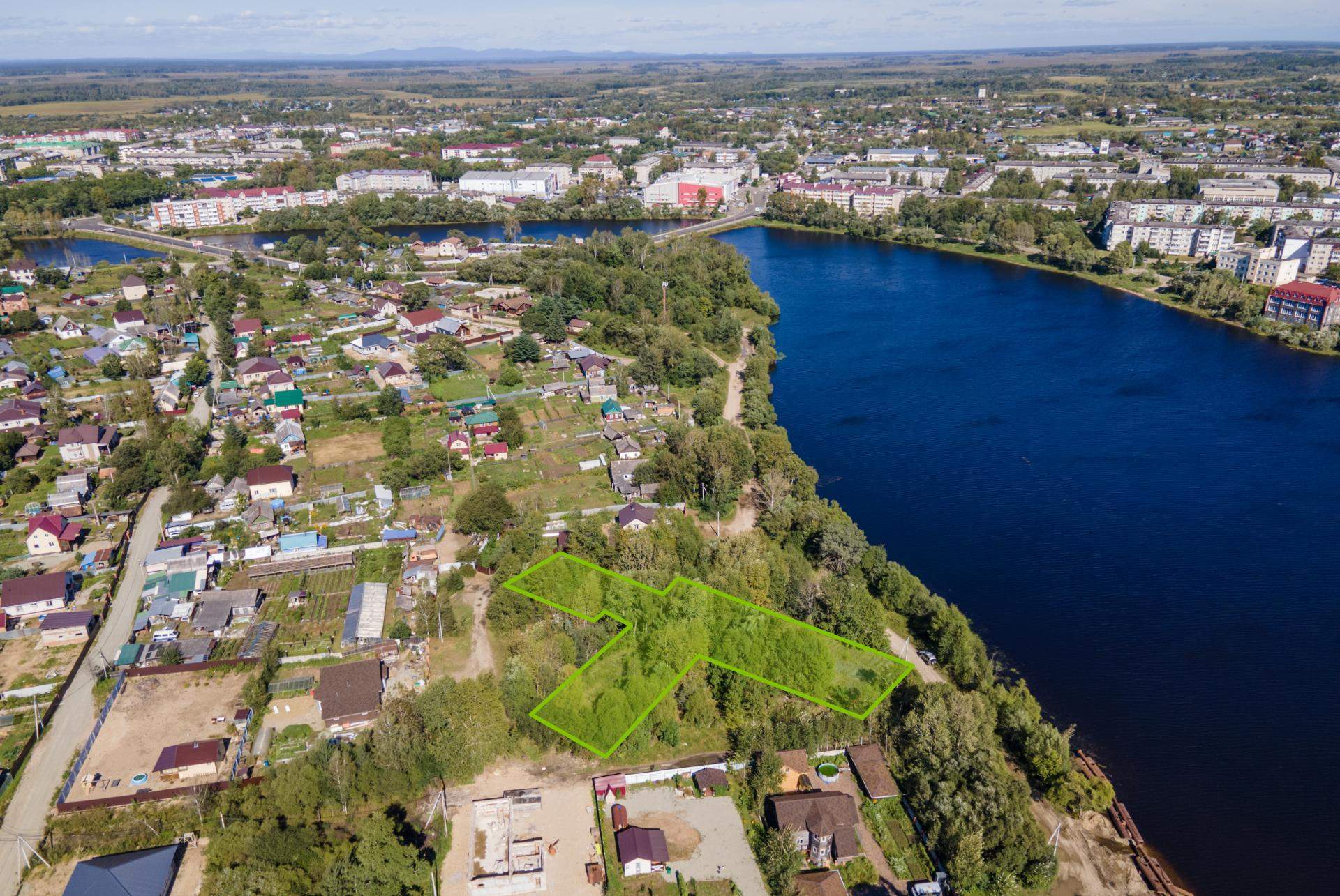 Купить  участок